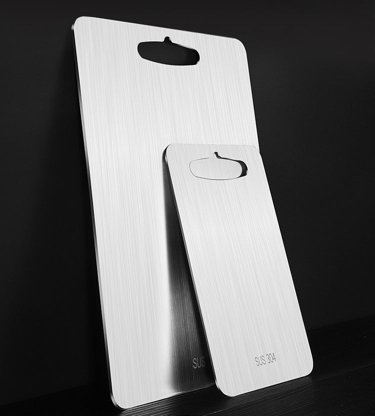 304 stainless steel cutting board