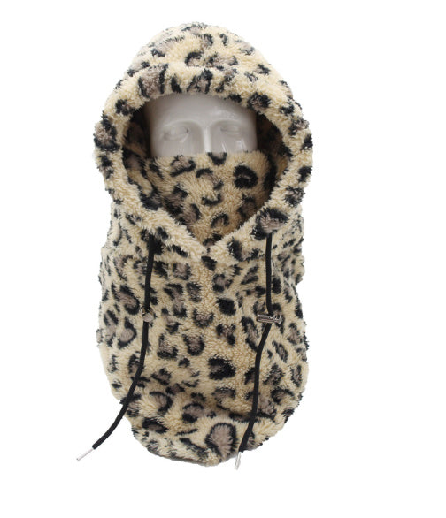 Outdoors Sherpa Hood