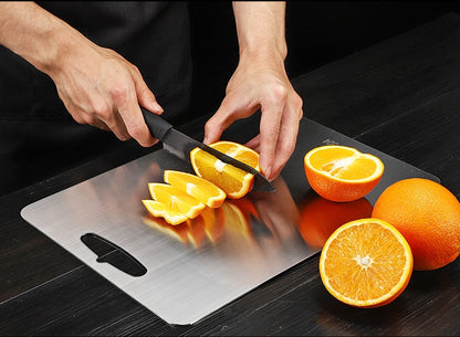 304 stainless steel cutting board